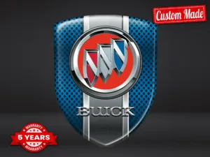 Buick Rear Window Stickers Cars Style Luxury Stylish